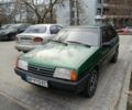 Зеленый ВАЗ 2109, объемом двигателя 1.5 л и пробегом 185 тыс. км за 1700 $, фото 1 на Automoto.ua