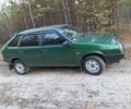 Зеленый ВАЗ 2109, объемом двигателя 1.5 л и пробегом 162 тыс. км за 1750 $, фото 2 на Automoto.ua