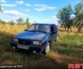 Зеленый ВАЗ 2109, объемом двигателя 1.5 л и пробегом 400 тыс. км за 1200 $, фото 1 на Automoto.ua