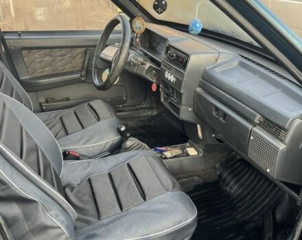 Зеленый ВАЗ 2109, объемом двигателя 1.5 л и пробегом 2 тыс. км за 900 $, фото 5 на Automoto.ua