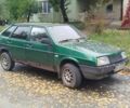 Зеленый ВАЗ 2109, объемом двигателя 1.5 л и пробегом 100 тыс. км за 668 $, фото 1 на Automoto.ua