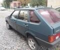 Зеленый ВАЗ 2109, объемом двигателя 1.5 л и пробегом 184 тыс. км за 1200 $, фото 4 на Automoto.ua