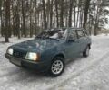 Зеленый ВАЗ 2109, объемом двигателя 1.5 л и пробегом 689 тыс. км за 1400 $, фото 1 на Automoto.ua