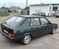 Зеленый ВАЗ 2109, объемом двигателя 0 л и пробегом 100 тыс. км за 3000 $, фото 2 на Automoto.ua