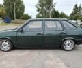 Зеленый ВАЗ 2109, объемом двигателя 0 л и пробегом 100 тыс. км за 3000 $, фото 1 на Automoto.ua