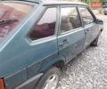 Зеленый ВАЗ 2109, объемом двигателя 1.5 л и пробегом 188 тыс. км за 1200 $, фото 8 на Automoto.ua