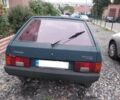 Зеленый ВАЗ 2109, объемом двигателя 1.5 л и пробегом 184 тыс. км за 1200 $, фото 10 на Automoto.ua