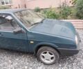 Зеленый ВАЗ 2109, объемом двигателя 1.5 л и пробегом 184 тыс. км за 1200 $, фото 2 на Automoto.ua