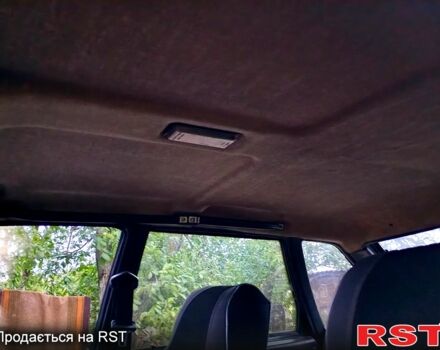 Зеленый ВАЗ 2109, объемом двигателя 1.5 л и пробегом 150 тыс. км за 1100 $, фото 4 на Automoto.ua