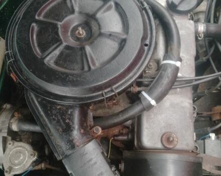 Зеленый ВАЗ 2109, объемом двигателя 1 л и пробегом 200 тыс. км за 850 $, фото 7 на Automoto.ua