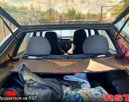Зеленый ВАЗ 2109, объемом двигателя 1.5 л и пробегом 400 тыс. км за 1200 $, фото 4 на Automoto.ua