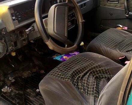 Зелений ВАЗ 2109, об'ємом двигуна 1.5 л та пробігом 0 тис. км за 750 $, фото 6 на Automoto.ua