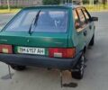 Зеленый ВАЗ 2109, объемом двигателя 1.5 л и пробегом 310 тыс. км за 1600 $, фото 4 на Automoto.ua