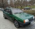 Зеленый ВАЗ 2109, объемом двигателя 1.5 л и пробегом 185 тыс. км за 1700 $, фото 2 на Automoto.ua