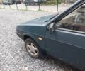 Зеленый ВАЗ 2109, объемом двигателя 1.5 л и пробегом 184 тыс. км за 1200 $, фото 8 на Automoto.ua