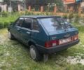 Зелений ВАЗ 2109, об'ємом двигуна 1.5 л та пробігом 228 тис. км за 1650 $, фото 5 на Automoto.ua
