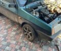 Зеленый ВАЗ 2109, объемом двигателя 0 л и пробегом 193 тыс. км за 600 $, фото 1 на Automoto.ua