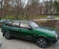 Зеленый ВАЗ 2109, объемом двигателя 1.5 л и пробегом 185 тыс. км за 1700 $, фото 3 на Automoto.ua