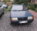 Зеленый ВАЗ 2109, объемом двигателя 1.5 л и пробегом 184 тыс. км за 1200 $, фото 1 на Automoto.ua
