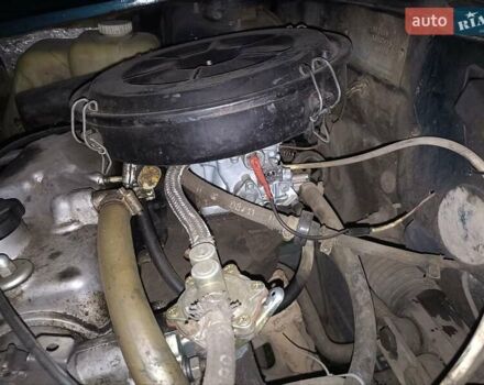 Зеленый ВАЗ 2109, объемом двигателя 0 л и пробегом 212 тыс. км за 435 $, фото 4 на Automoto.ua