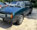 Зелений ВАЗ 2109, об'ємом двигуна 1.5 л та пробігом 200 тис. км за 850 $, фото 1 на Automoto.ua