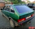 Зеленый ВАЗ 2109, объемом двигателя 1.5 л и пробегом 200 тыс. км за 650 $, фото 4 на Automoto.ua