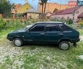 Зеленый ВАЗ 2109, объемом двигателя 1.5 л и пробегом 228 тыс. км за 1650 $, фото 4 на Automoto.ua