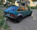 Зелений ВАЗ 2109, об'ємом двигуна 1.5 л та пробігом 197 тис. км за 1250 $, фото 3 на Automoto.ua