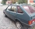 Зеленый ВАЗ 2109, объемом двигателя 1.5 л и пробегом 188 тыс. км за 1200 $, фото 3 на Automoto.ua