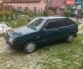 Зеленый ВАЗ 2109, объемом двигателя 1.5 л и пробегом 228 тыс. км за 1650 $, фото 3 на Automoto.ua