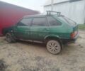 Зеленый ВАЗ 2109, объемом двигателя 1 л и пробегом 200 тыс. км за 850 $, фото 3 на Automoto.ua