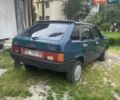 Зеленый ВАЗ 2109, объемом двигателя 1.5 л и пробегом 228 тыс. км за 1650 $, фото 6 на Automoto.ua