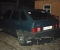 Зеленый ВАЗ 2109, объемом двигателя 0 л и пробегом 1 тыс. км за 1100 $, фото 1 на Automoto.ua
