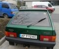Зеленый ВАЗ 2109, объемом двигателя 1.5 л и пробегом 185 тыс. км за 1700 $, фото 5 на Automoto.ua