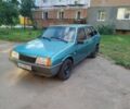 Зелений ВАЗ 2109, об'ємом двигуна 1.5 л та пробігом 197 тис. км за 1250 $, фото 1 на Automoto.ua