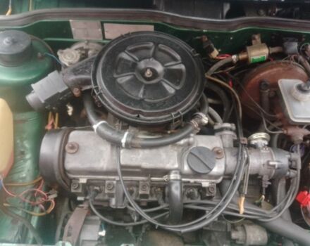 Зеленый ВАЗ 2109, объемом двигателя 1 л и пробегом 200 тыс. км за 850 $, фото 6 на Automoto.ua