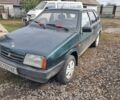 ВАЗ 2109 2001 в Новоукраинке на Automoto.ua Зеленый ВАЗ 2109, объемом двигателя 1.5 л и пробегом 1 тыс. км за 1100 $, фото 4 на Automoto.ua
