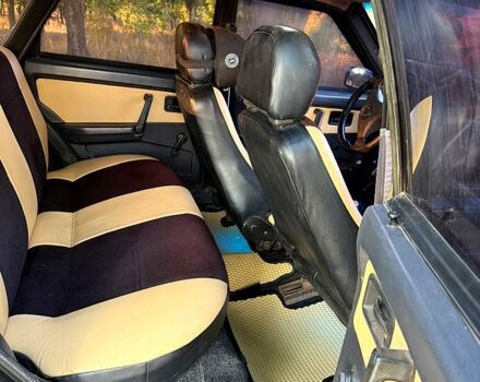 Зеленый ВАЗ 2109, объемом двигателя 1.5 л и пробегом 336 тыс. км за 1400 $, фото 8 на Automoto.ua