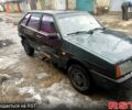 Зеленый ВАЗ 2109, объемом двигателя 1.5 л и пробегом 300 тыс. км за 900 $, фото 2 на Automoto.ua
