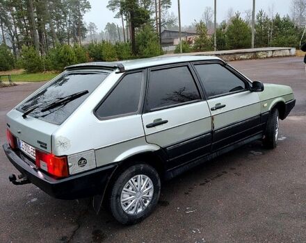 Зелений ВАЗ 2109, об'ємом двигуна 1.5 л та пробігом 0 тис. км за 1350 $, фото 3 на Automoto.ua