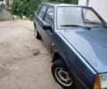 Зелений ВАЗ 2109, об'ємом двигуна 1 л та пробігом 248 тис. км за 650 $, фото 1 на Automoto.ua