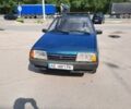 Зеленый ВАЗ 2109, объемом двигателя 1.5 л и пробегом 150 тыс. км за 1700 $, фото 1 на Automoto.ua