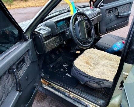 Зелений ВАЗ 2109, об'ємом двигуна 1.5 л та пробігом 0 тис. км за 1350 $, фото 5 на Automoto.ua