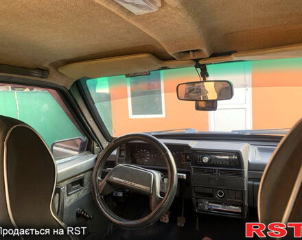 Зеленый ВАЗ 2109, объемом двигателя 1.5 л и пробегом 349 тыс. км за 1200 $, фото 9 на Automoto.ua