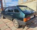 Зеленый ВАЗ 2109, объемом двигателя 1.5 л и пробегом 250 тыс. км за 1300 $, фото 5 на Automoto.ua