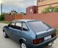 Зеленый ВАЗ 2109, объемом двигателя 1.5 л и пробегом 9 тыс. км за 1100 $, фото 1 на Automoto.ua