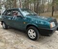 Зеленый ВАЗ 2109, объемом двигателя 1.5 л и пробегом 250 тыс. км за 1649 $, фото 1 на Automoto.ua