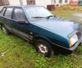 Зеленый ВАЗ 2109, объемом двигателя 1.5 л и пробегом 100 тыс. км за 950 $, фото 1 на Automoto.ua