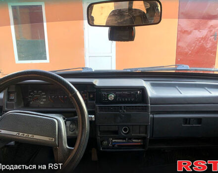 Зеленый ВАЗ 2109, объемом двигателя 1.5 л и пробегом 349 тыс. км за 1200 $, фото 12 на Automoto.ua