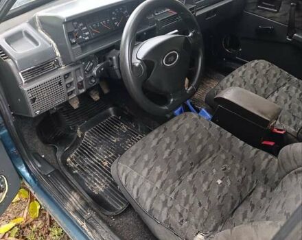 Зеленый ВАЗ 2109, объемом двигателя 1.46 л и пробегом 323 тыс. км за 950 $, фото 3 на Automoto.ua